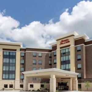 Hampton Inn By Hilton & Suites Burlington