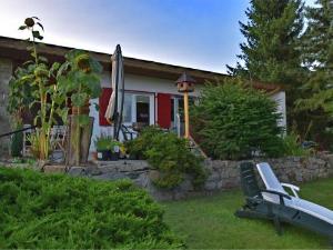 Cozy Holiday Home in Guntersberge with Garden, Guntersberge