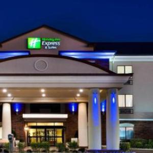 Holiday Inn Express Hotel And Suites Valparaiso