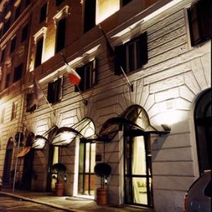 Hotels near Stadio Olimpico Rome - Hotel Windrose