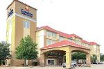 Far Northwest Area Texas Hotels - Comfort Inn & Suites Near Six Flags & Medical Center