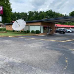 Budget Inn Pulaski