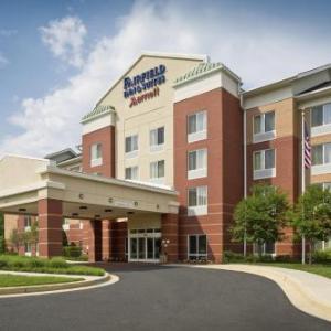 Hotels near Johnny Unitas Stadium - Fairfield Inn & Suites White Marsh