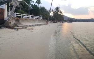 Ban Mok Talay Beachfront Villa, Chaweng