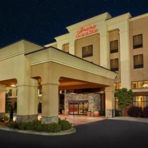 Hotels near Smokies Stadium - Hampton Inn By Hilton & Suites Sevierville At Stadium Drive