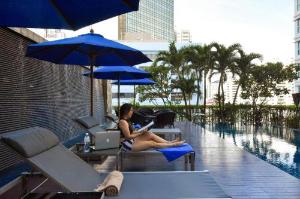 Pullman Bangkok Grande Sukhumvit, Bangkok