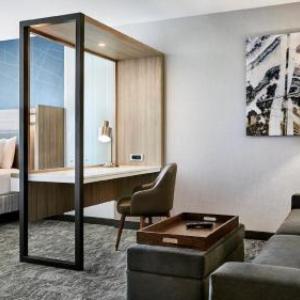 SpringHill Suites by Marriott Dallas Mansfield