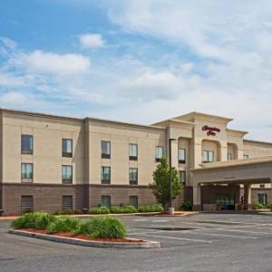 Hampton Inn By Hilton Clearfield