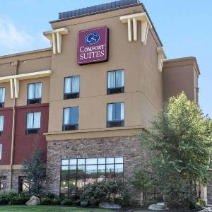 Comfort Suites Kodak Sevierville