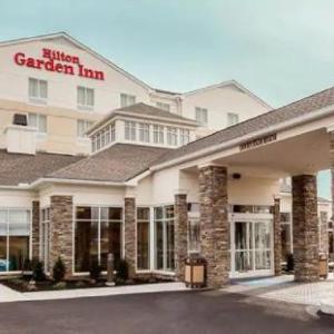 Hilton Garden Inn Kansas City Airport Mo