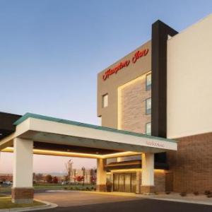 Hampton Inn By Hilton West Valley Salt Lake City