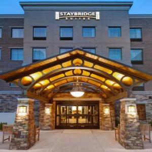 Staybridge Suites - Sterling Heights -Detroit Area