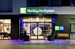 Sembach United States Air Force Operated Base In Foreign Country Germany Hotels - Holiday Inn Express - Kaiserslautern