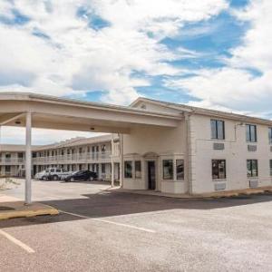 Motel 6-Texarkana AR