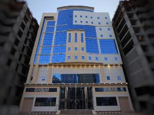 Snood Alazama Hotel, Makkah