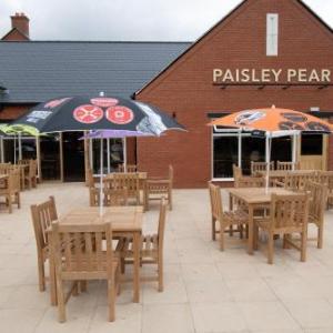 Silverstone Circuit Hotels - Paisley Pear Brackley by Marston's Inns
