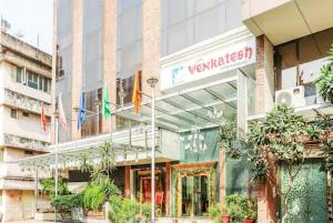 Hotel Venkatesh International, Raipur