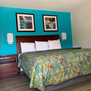 Frost Bank Center  Hotels - EL TEJAS MOTEL
