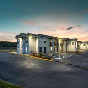 Motel 6-Greenville SC - I-85 Near Downtown