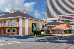 Quality Inn Flamingo, Atlantic City