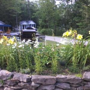 Boothbay Railway Village Hotels - Maine Idyll Motor Court