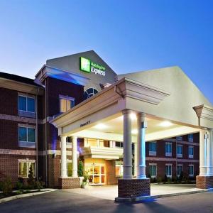 Hotels Near Kentucky Sdway Sparta Ky Concerthotels Holiday Inn Express Carrollton