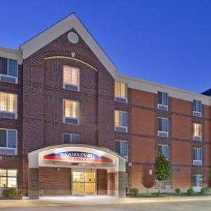 Candlewood Suites Olathe