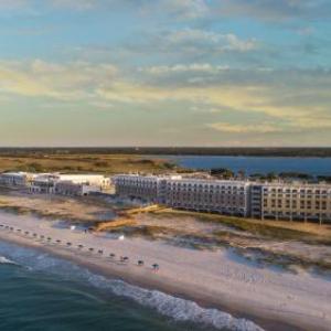 Hotels near Flora-Bama - The Lodge at Gulf State Park A Hilton Hotel