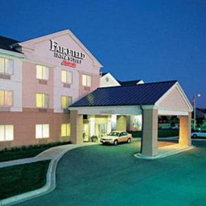 Fairfield Inn & Suites Toledo North, Toledo
