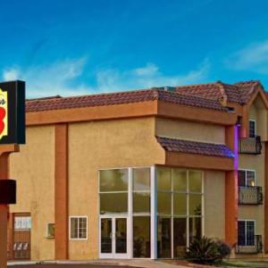 Super 8 by Wyndham Cypress Buena Park Area