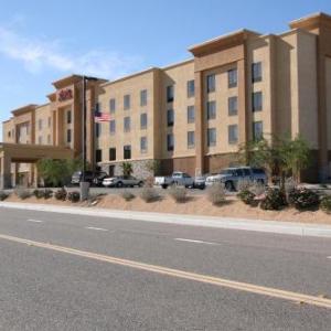 Hampton Inn By Hilton & Suites Barstow