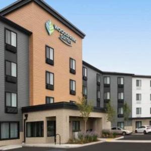 Emerald Downs Hotels - WoodSpring Suites Seattle Tukwila