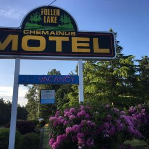 Fuller Lake Chemainus Motel