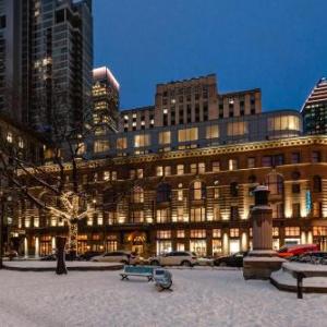 Hotels near Theatre du Nouveau Monde Montreal - Hôtel Birks Montréal