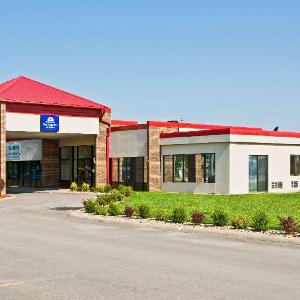 Americas Best Value Inn & Suites Hesston