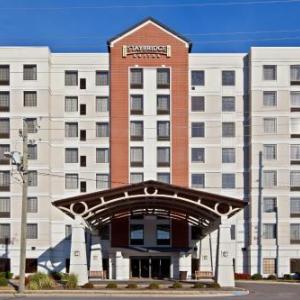 Staybridge Suites Indianapolis Downtown-Convention Center By IHG hotel photo