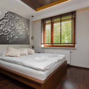 Apartment Warsaw Airport Kłobucka by Noclegi Renters