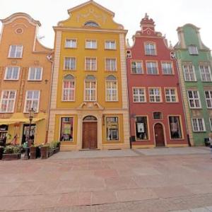 Apartament Starogdański przy ul Długiej