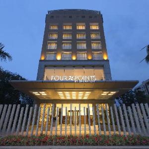 Four Points By Sheraton Bengaluru Whitefield hotel in Bangalore