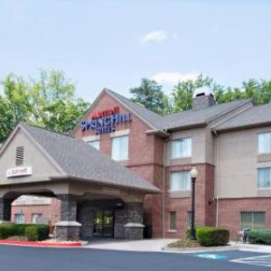 SpringHill Suites by Marriott Atlanta Alpharetta