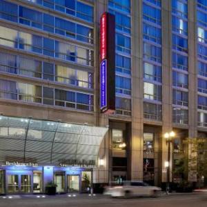 Residence Inn by Marriott Chicago Downtown/River North