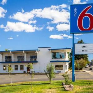 Motel 6-Ellensburg WA