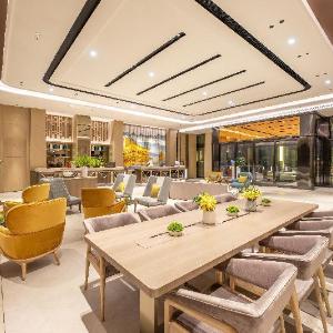 UrCove by Hyatt Xi'an Hi-Tech CROSS Wanxianghui