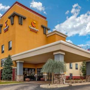 Comfort Suites South Elkhart