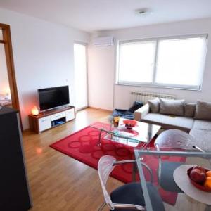 Delta apartment