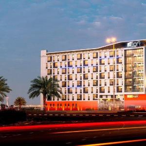 Aloft Dubai South