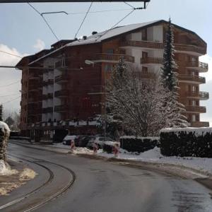 Balcon du Chablais Appartement