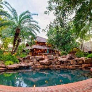 Lokuthula Lodges
