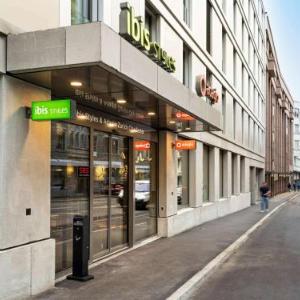 ibis Styles Zurich City Center