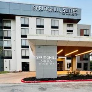 SpringHill Suites by Marriott Austin The Domain Area